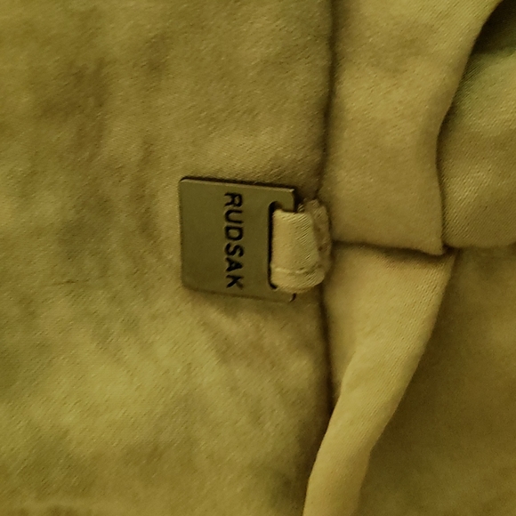 Rudsak top - Picture 4 of 4